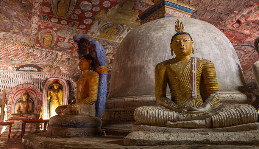 Dambulla