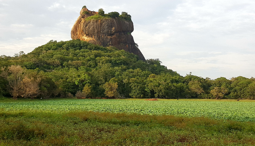 Sigiriya