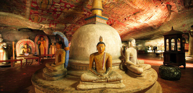 Dambulla